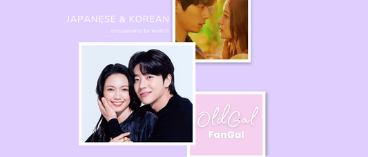 Jdrama and Kdrama crossovers to watch