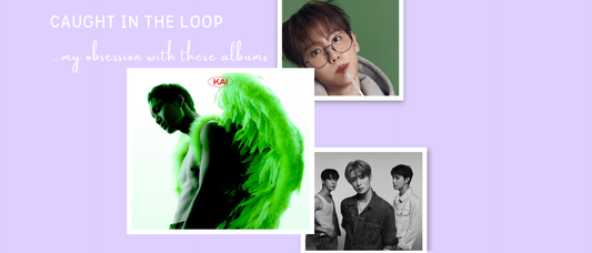 Caught in the Loop: My Unending Love Affair with Seven Korean Albums