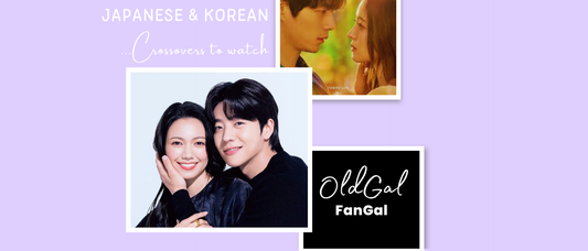 Jdrama and Kdrama crossovers to watch