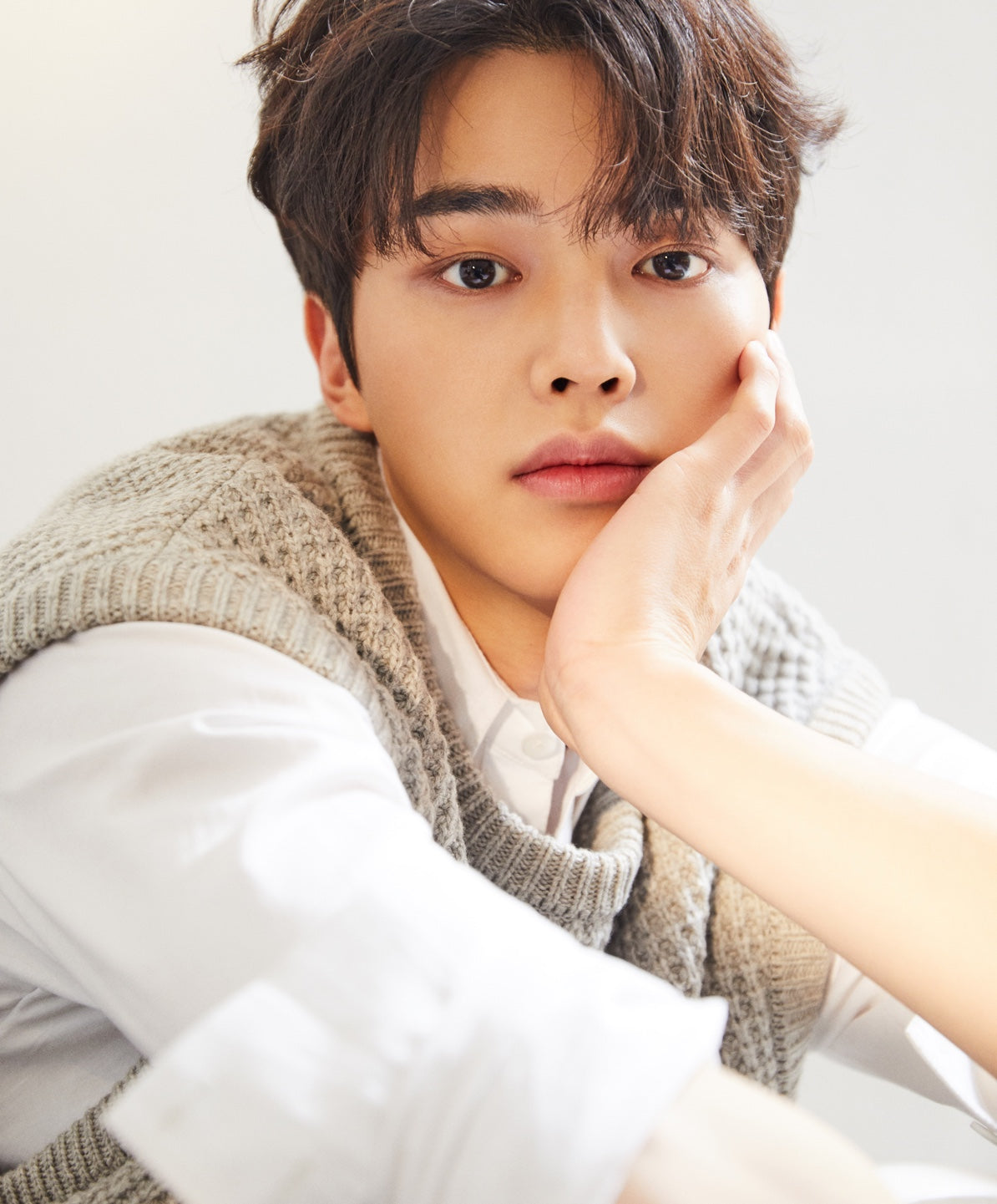 song kang, organic t-shirt (kdrama)