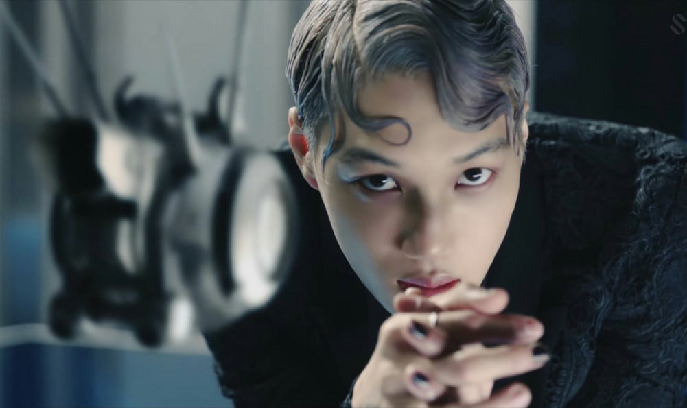exo kai, organic t-shirt (kpop)