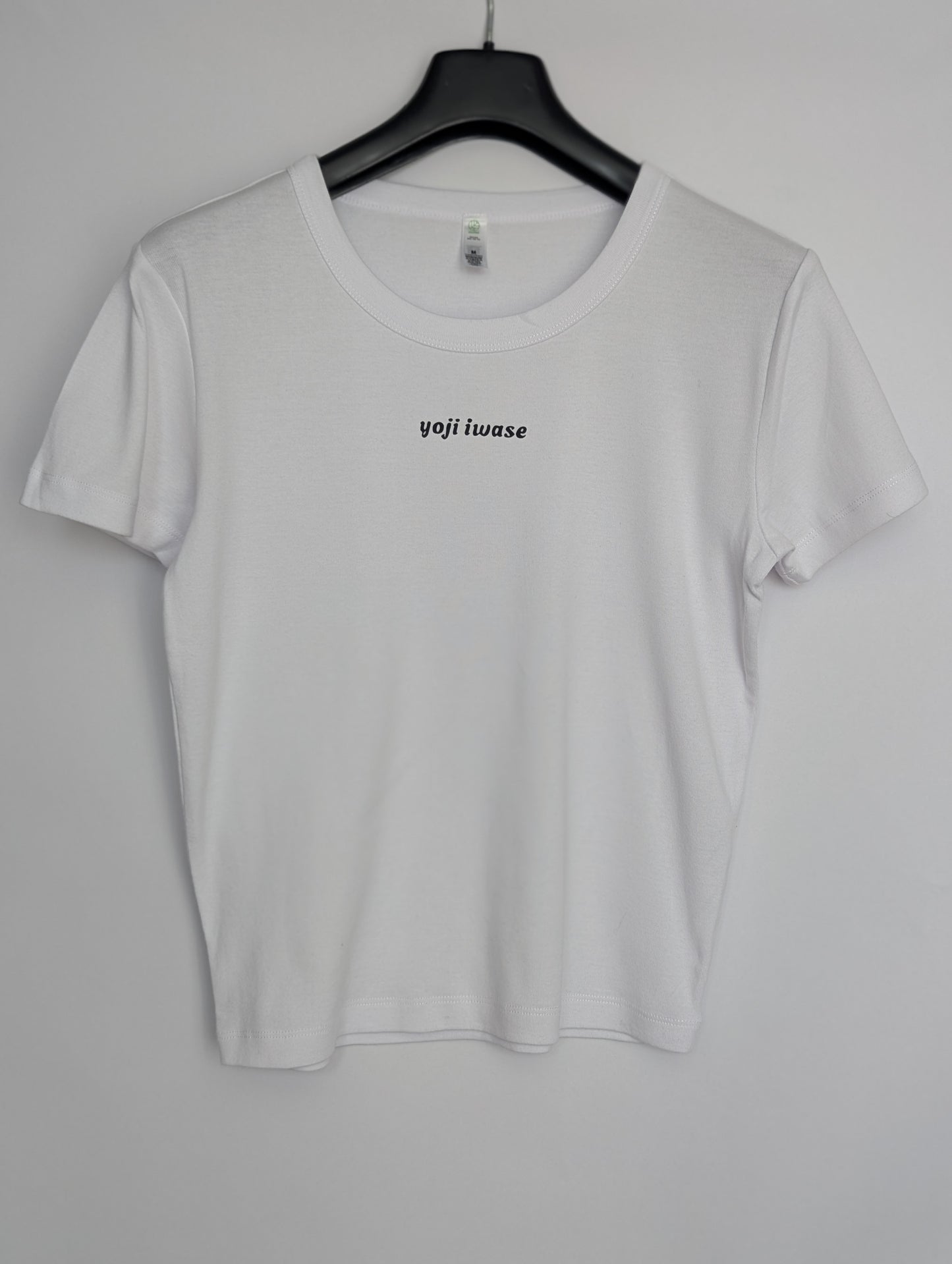 yoji iwase, organic t-shirt (jdrama)