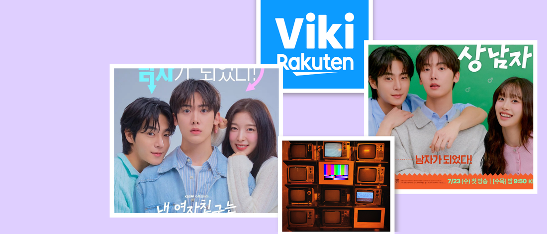 New K-Drama!  My Girlfriend Is the Man feat. ASTRO Sanha