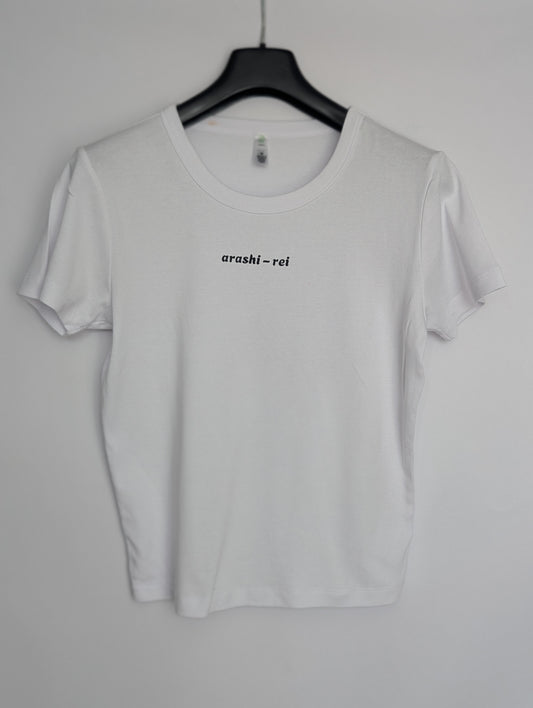 arashi~rei, organic t-shirt, love in the air japan (bl)