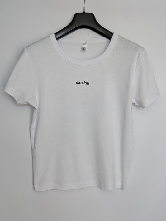 exo kai, organic t-shirt (kpop)