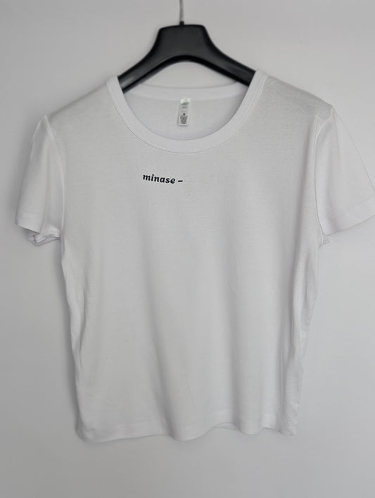 minase ~, organic t-shirt, our youth (bl)