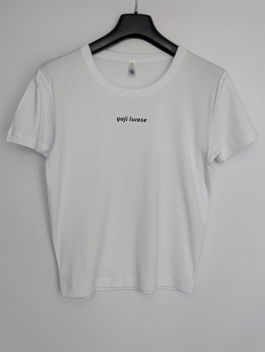 yoji iwase, organic t-shirt (jdrama)